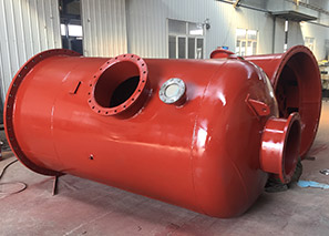 石拐真空除氧器