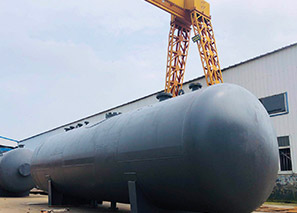 石拐热力除氧器