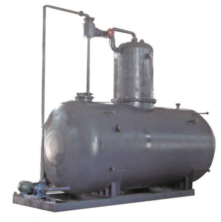 石拐除氧器工作步骤