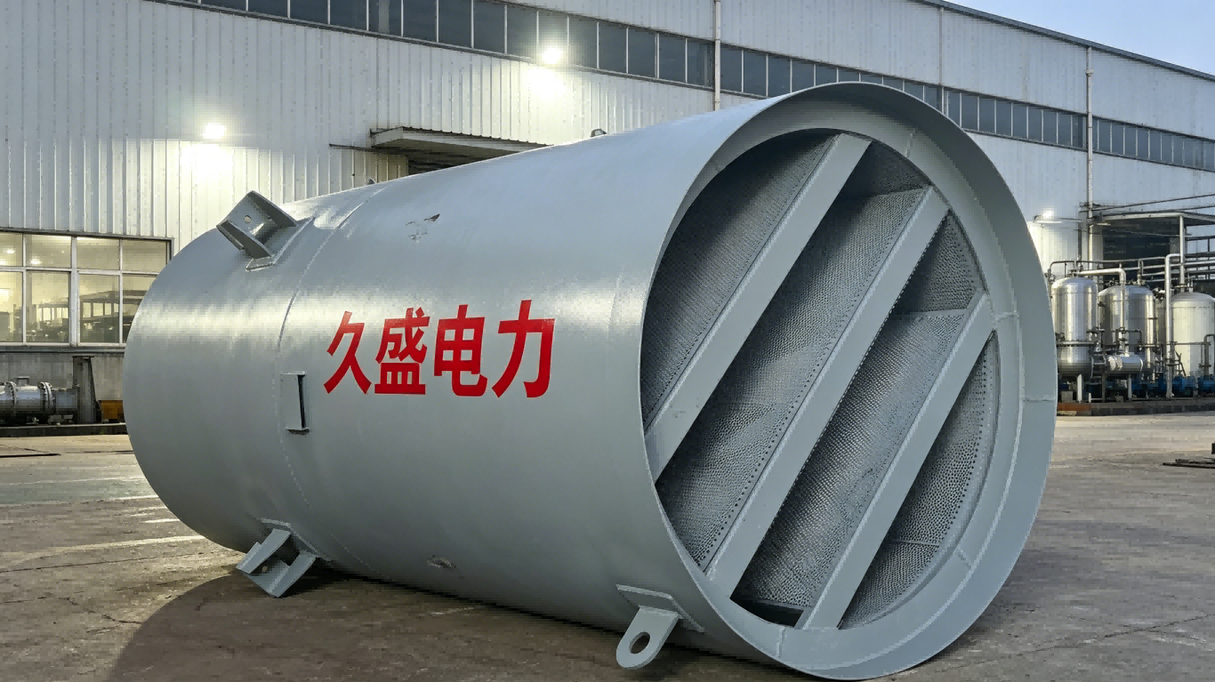 石拐锅炉消声器