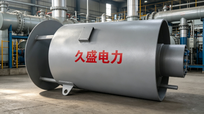石拐蒸汽消声器